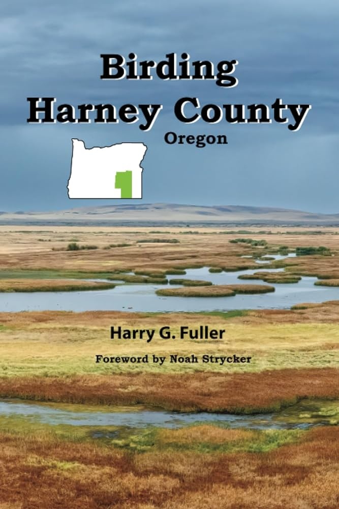 Birding Harney County