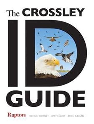 Crossley ID Guide; Raptors